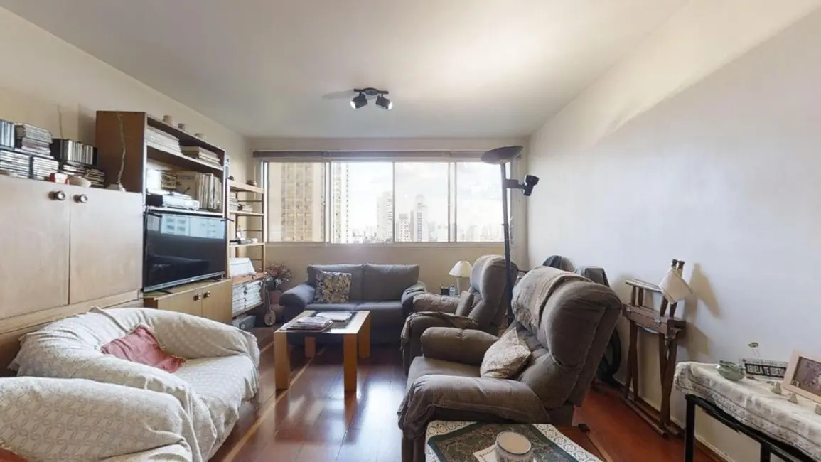 Apartamento com 3 quartos à venda, 113m2 em Perdizes, São Paulo - SP - imagem 9 Foto 9 de Apartamento com 3 quartos à venda, 113m2 em Perdizes, São Paulo - SP