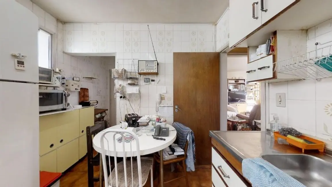 Apartamento com 3 quartos à venda, 113m2 em Perdizes, São Paulo - SP - imagem 6 Foto 6 de Apartamento com 3 quartos à venda, 113m2 em Perdizes, São Paulo - SP