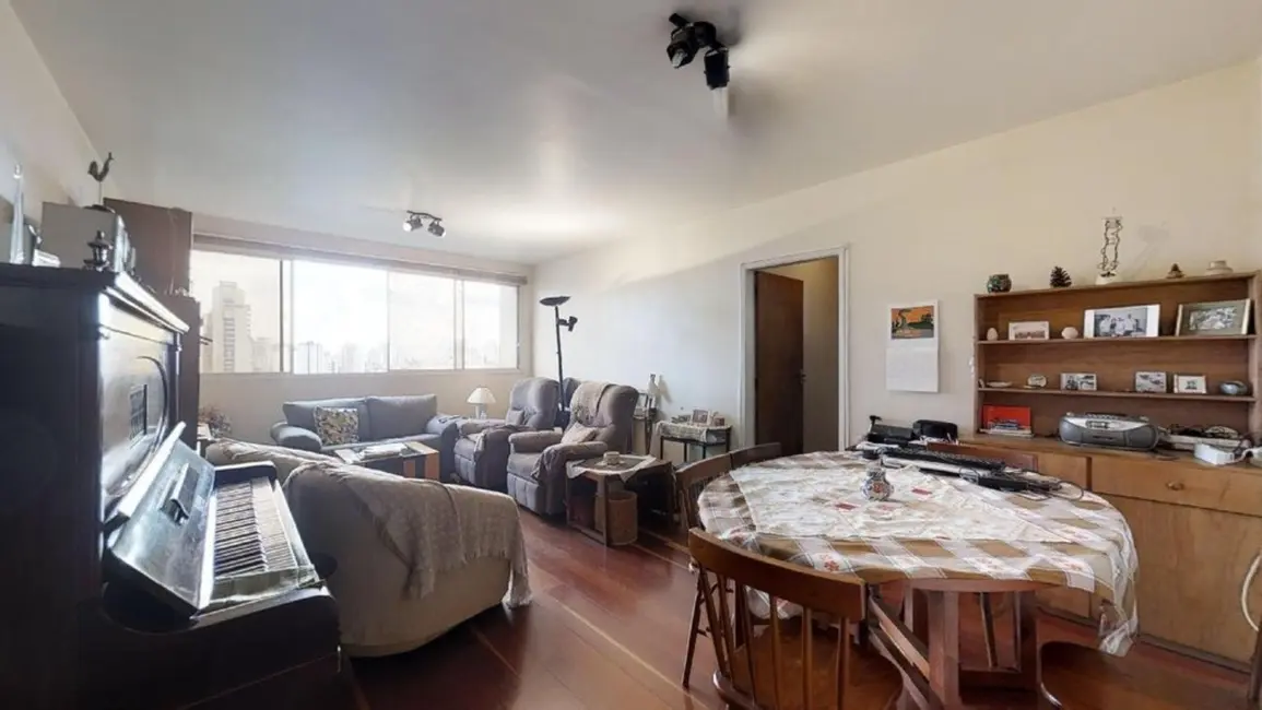 Apartamento com 3 quartos à venda, 113m2 em Perdizes, São Paulo - SP - imagem 7 Foto 7 de Apartamento com 3 quartos à venda, 113m2 em Perdizes, São Paulo - SP