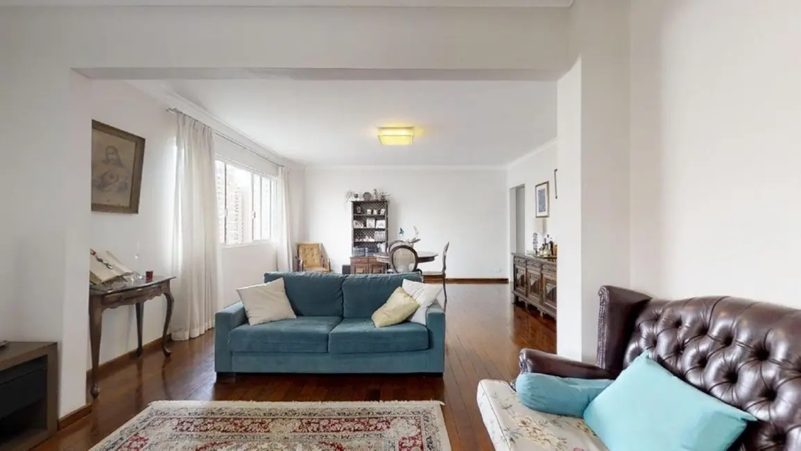 Apartamento com 2 quartos à venda, 115m2 em Perdizes, São Paulo - SP - imagem 9 Foto 9 de Apartamento com 2 quartos à venda, 115m2 em Perdizes, São Paulo - SP