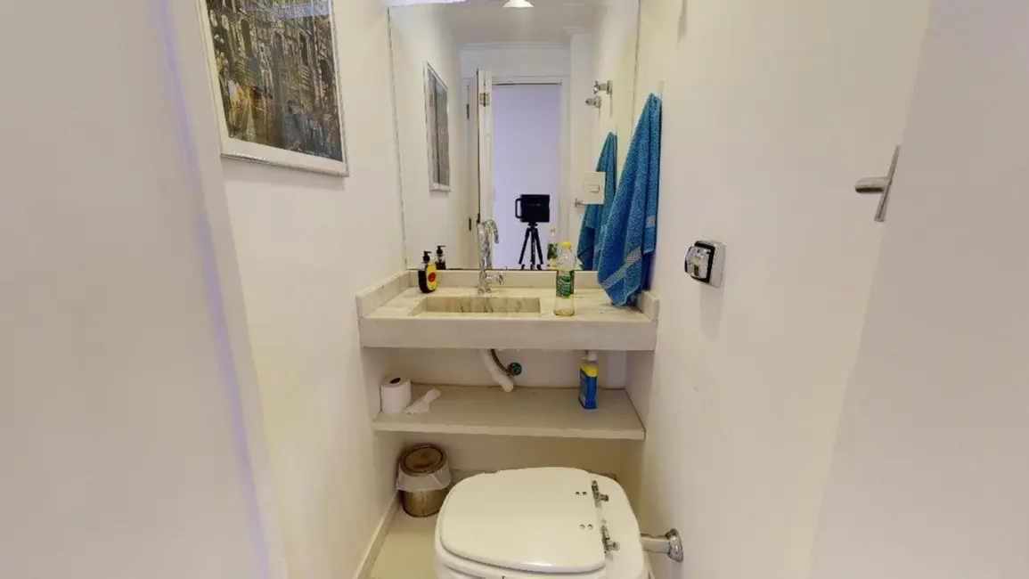 Apartamento com 2 quartos à venda, 89m2 em Perdizes, São Paulo - SP - imagem 5 Foto 5 de Apartamento com 2 quartos à venda, 89m2 em Perdizes, São Paulo - SP