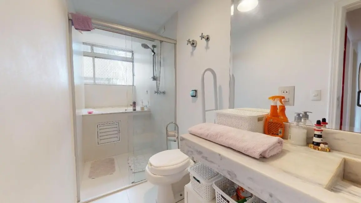 Apartamento com 2 quartos à venda, 89m2 em Perdizes, São Paulo - SP - imagem 3 Foto 3 de Apartamento com 2 quartos à venda, 89m2 em Perdizes, São Paulo - SP