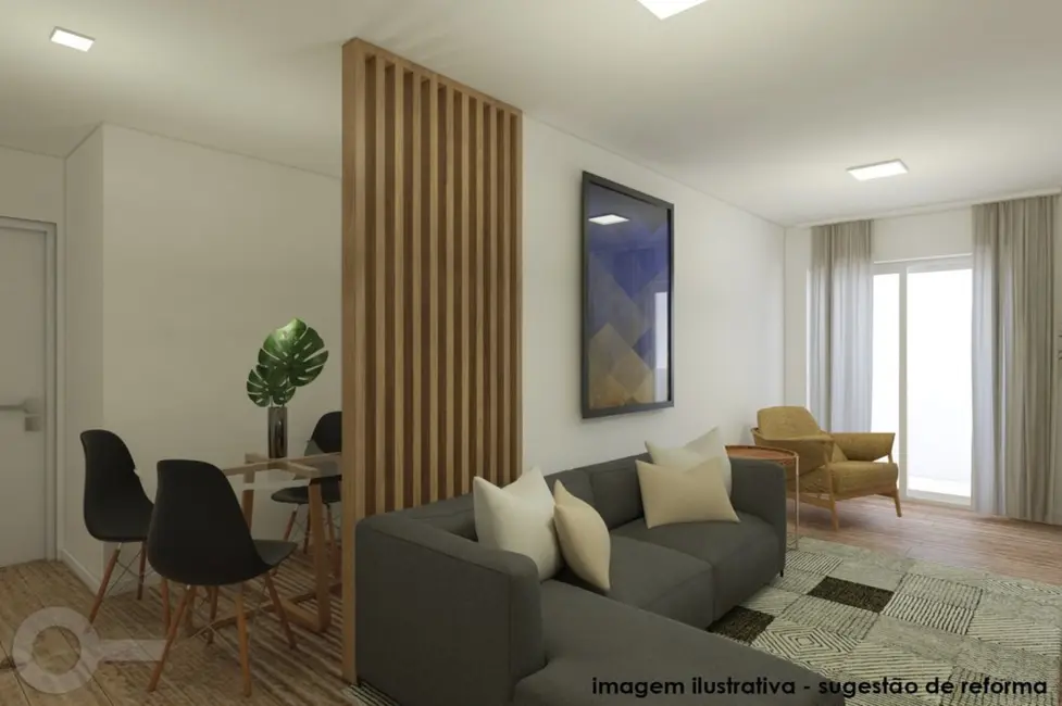 Foto 6 de Apartamento com 2 quartos à venda, 70m2 em Vila Madalena, São Paulo - SP