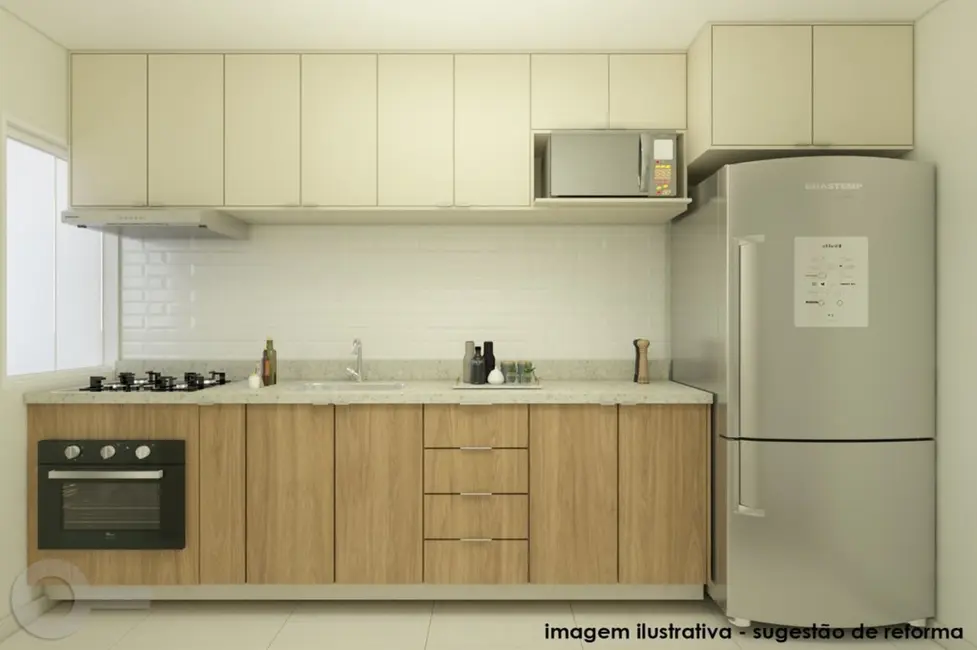 Foto 3 de Apartamento com 2 quartos à venda, 70m2 em Vila Madalena, São Paulo - SP