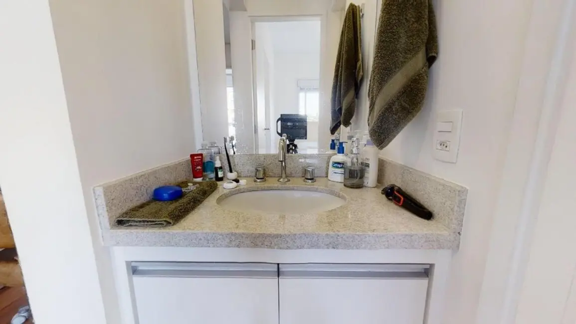 Foto 3 de Apartamento com 1 quarto à venda, 35m2 em Perdizes, São Paulo - SP