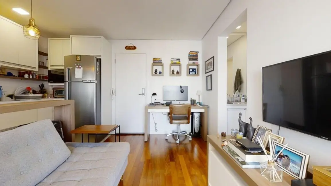 Foto 9 de Apartamento com 1 quarto à venda, 35m2 em Perdizes, São Paulo - SP