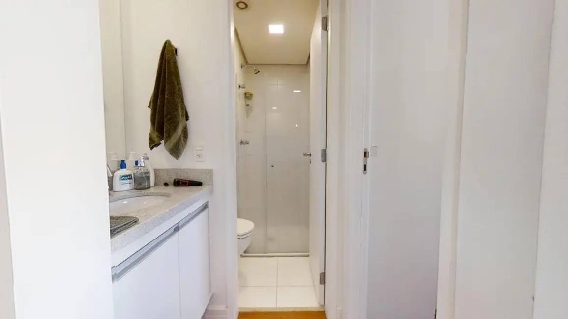 Foto 2 de Apartamento com 1 quarto à venda, 35m2 em Perdizes, São Paulo - SP