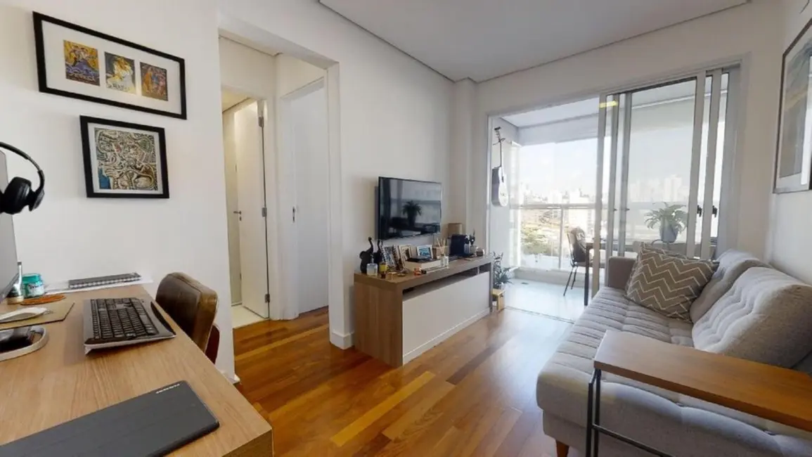 Foto 1 de Apartamento com 1 quarto à venda, 35m2 em Perdizes, São Paulo - SP