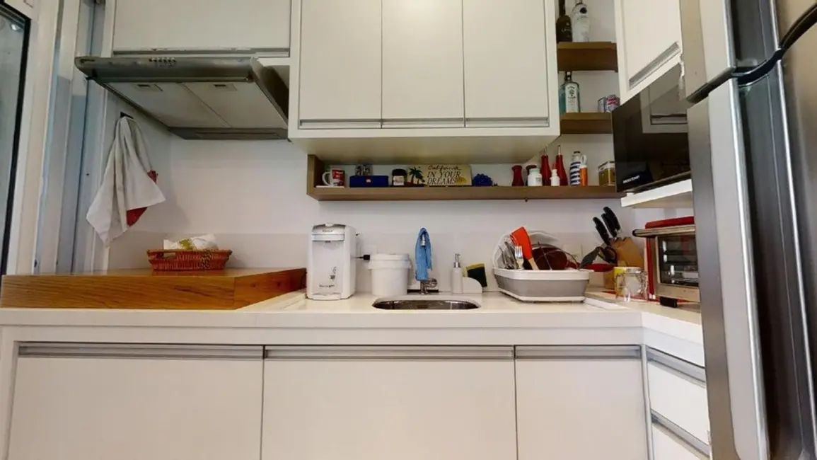 Foto 4 de Apartamento com 1 quarto à venda, 35m2 em Perdizes, São Paulo - SP