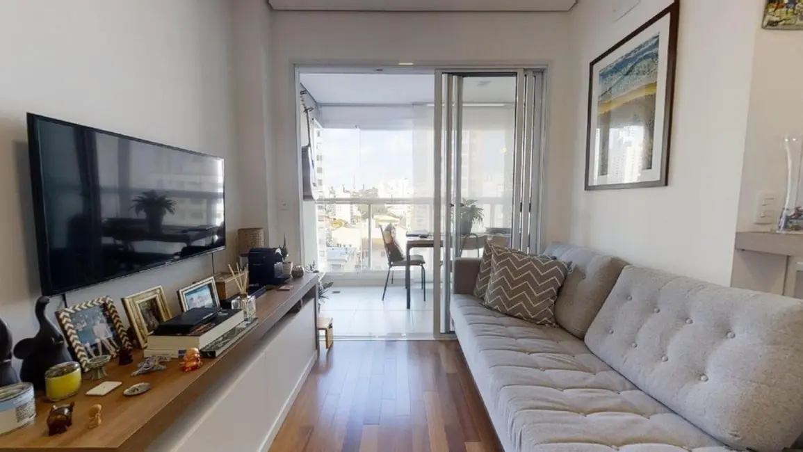 Foto 7 de Apartamento com 1 quarto à venda, 35m2 em Perdizes, São Paulo - SP