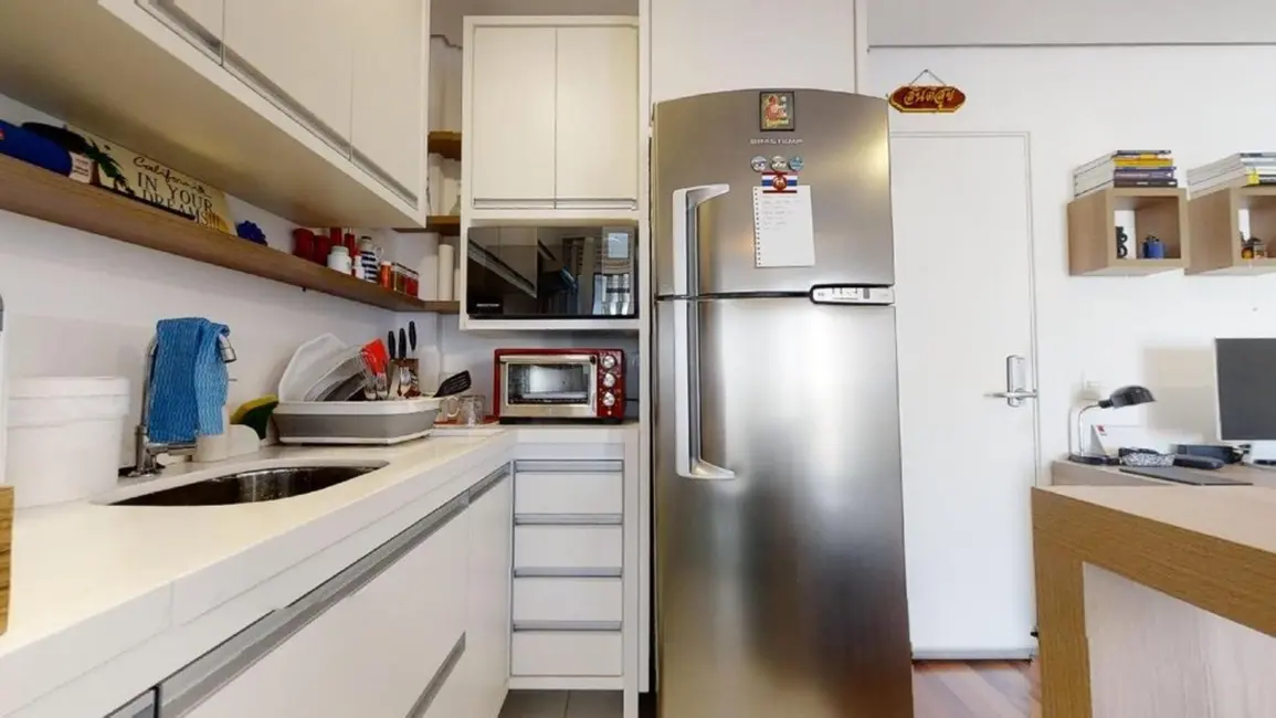 Foto 5 de Apartamento com 1 quarto à venda, 35m2 em Perdizes, São Paulo - SP