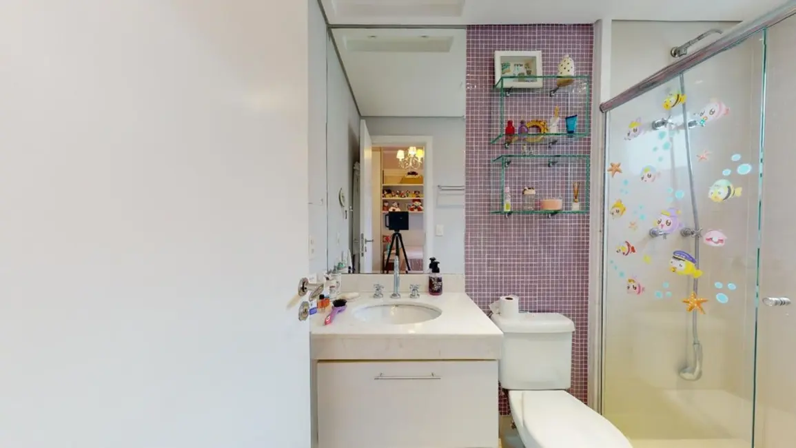 Foto 5 de Apartamento com 3 quartos à venda, 190m2 em Perdizes, São Paulo - SP