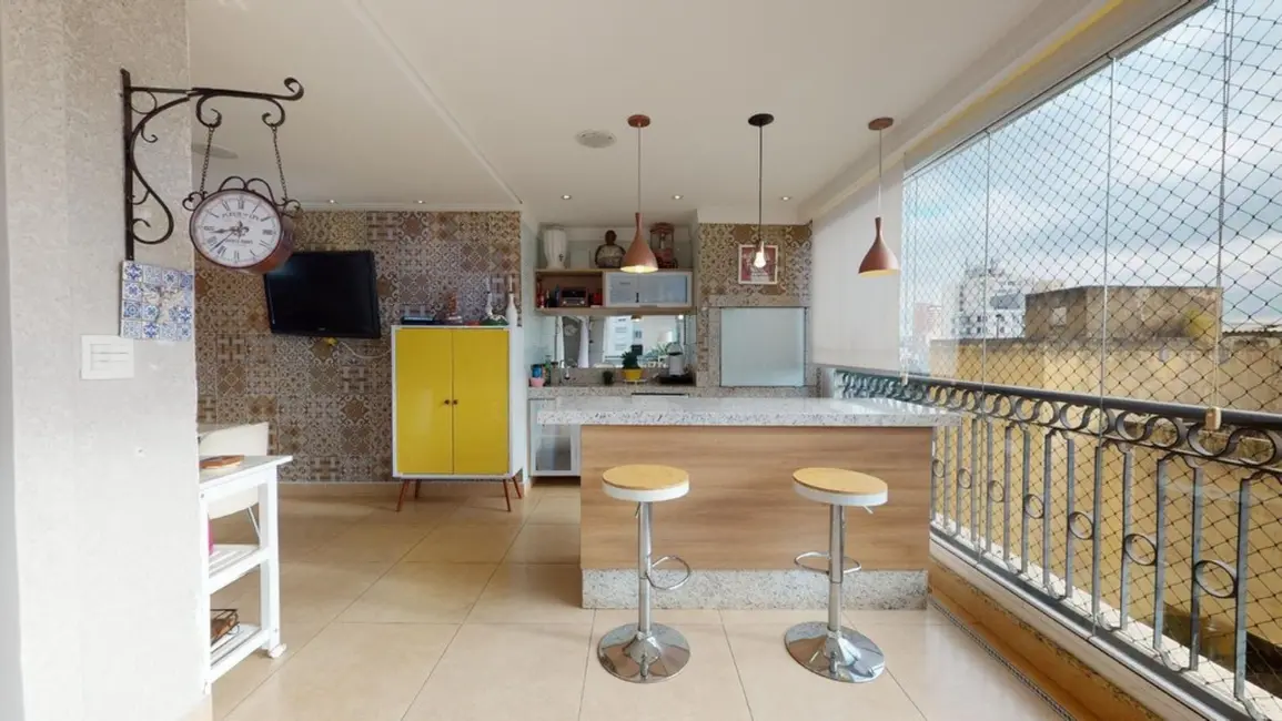 Foto 7 de Apartamento com 3 quartos à venda, 190m2 em Perdizes, São Paulo - SP