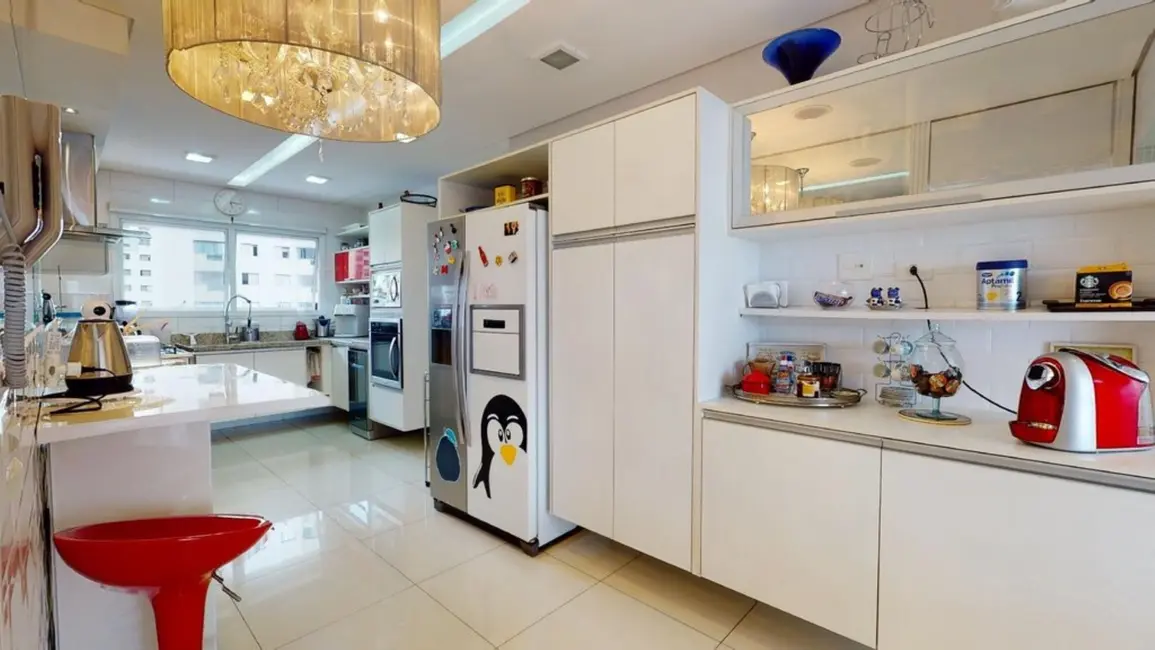 Foto 9 de Apartamento com 3 quartos à venda, 190m2 em Perdizes, São Paulo - SP