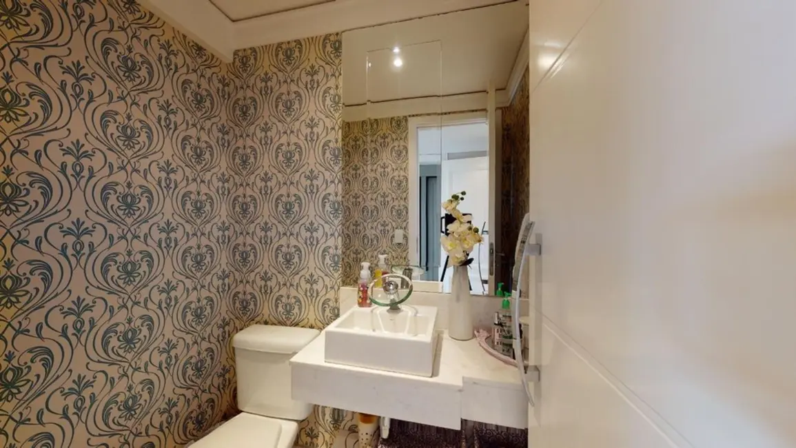 Foto 2 de Apartamento com 3 quartos à venda, 190m2 em Perdizes, São Paulo - SP