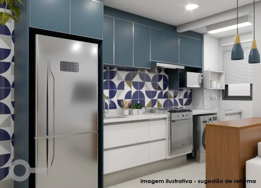 Apartamento com 2 quartos à venda, 56m2 em Vila Madalena, São Paulo - SP - imagem 3 Foto 3 de Apartamento com 2 quartos à venda, 56m2 em Vila Madalena, São Paulo - SP