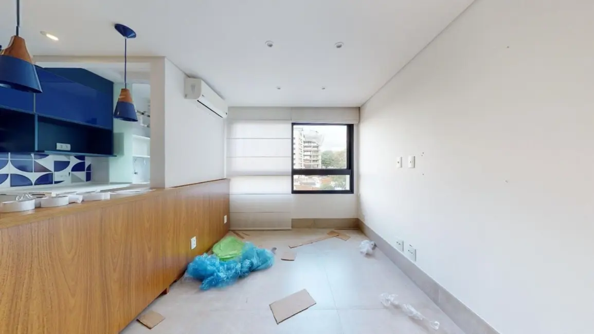 Foto 1 de Apartamento com 2 quartos à venda, 56m2 em Vila Madalena, São Paulo - SP