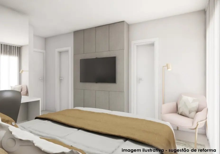 Apartamento com 3 quartos à venda, 170m2 em Vila Madalena, São Paulo - SP - imagem 8 Foto 8 de Apartamento com 3 quartos à venda, 170m2 em Vila Madalena, São Paulo - SP