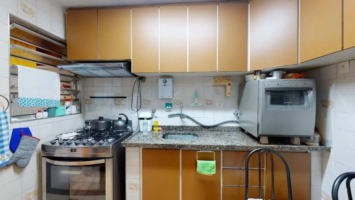 Apartamento com 2 quartos à venda, 66m2 em Vila Madalena, São Paulo - SP - imagem 7 Foto 7 de Apartamento com 2 quartos à venda, 66m2 em Vila Madalena, São Paulo - SP