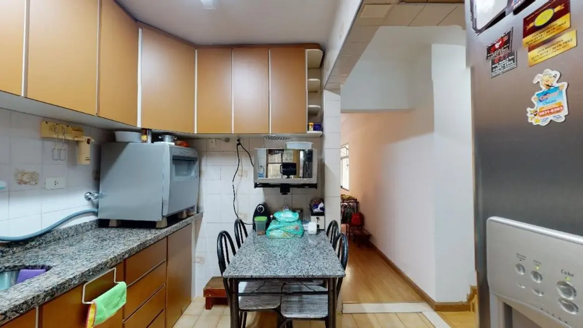 Apartamento com 2 quartos à venda, 66m2 em Vila Madalena, São Paulo - SP - imagem 6 Foto 6 de Apartamento com 2 quartos à venda, 66m2 em Vila Madalena, São Paulo - SP