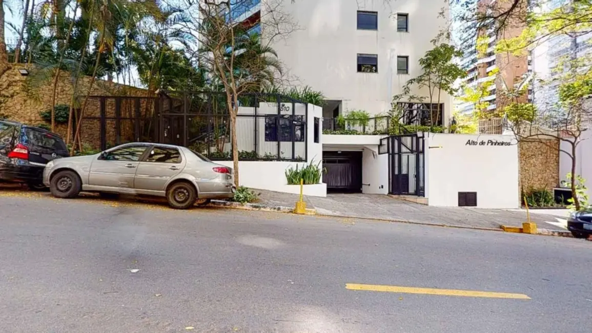 Foto 3 de Apartamento com 4 quartos à venda, 187m2 em Vila Madalena, São Paulo - SP