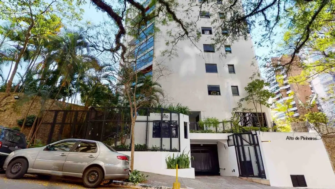 Foto 4 de Apartamento com 4 quartos à venda, 187m2 em Vila Madalena, São Paulo - SP