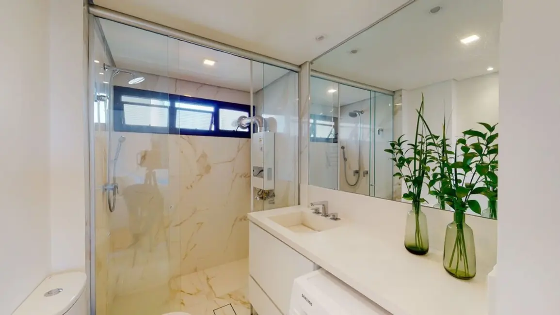 Foto 2 de Apartamento com 1 quarto à venda, 47m2 em Perdizes, São Paulo - SP