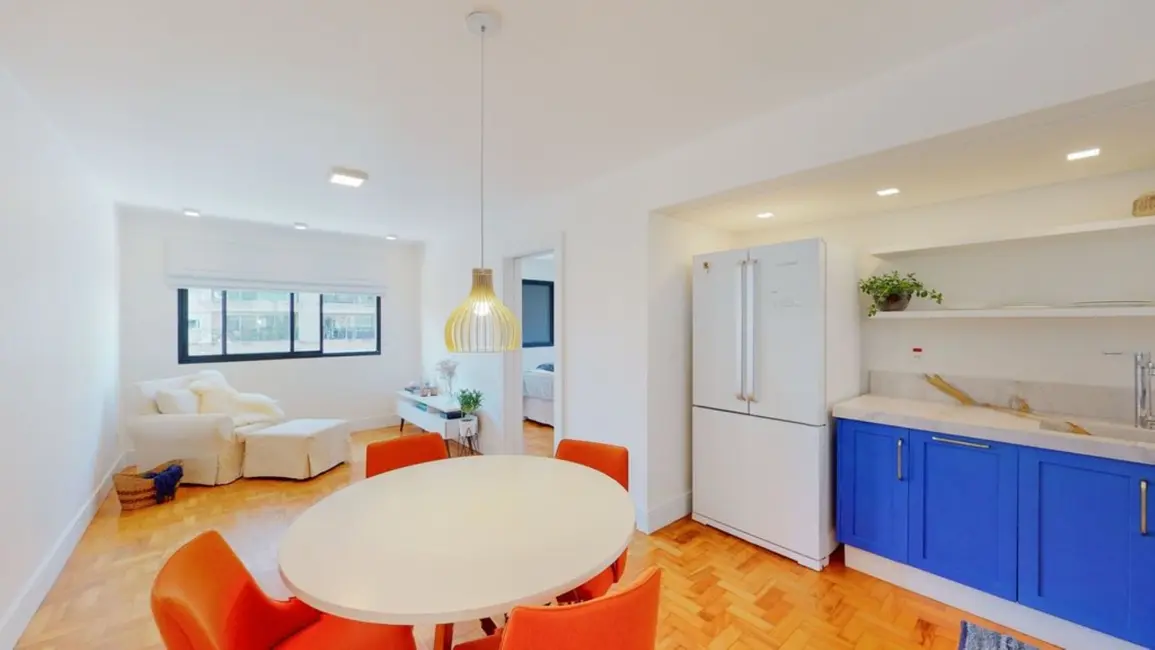 Foto 1 de Apartamento com 1 quarto à venda, 47m2 em Perdizes, São Paulo - SP