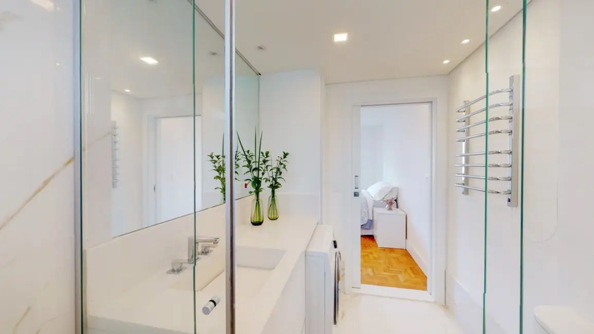 Foto 3 de Apartamento com 1 quarto à venda, 47m2 em Perdizes, São Paulo - SP