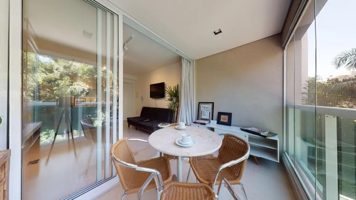 Apartamento com 1 quarto à venda, 33m2 em Vila Madalena, São Paulo - SP - imagem 6 Foto 6 de Apartamento com 1 quarto à venda, 33m2 em Vila Madalena, São Paulo - SP