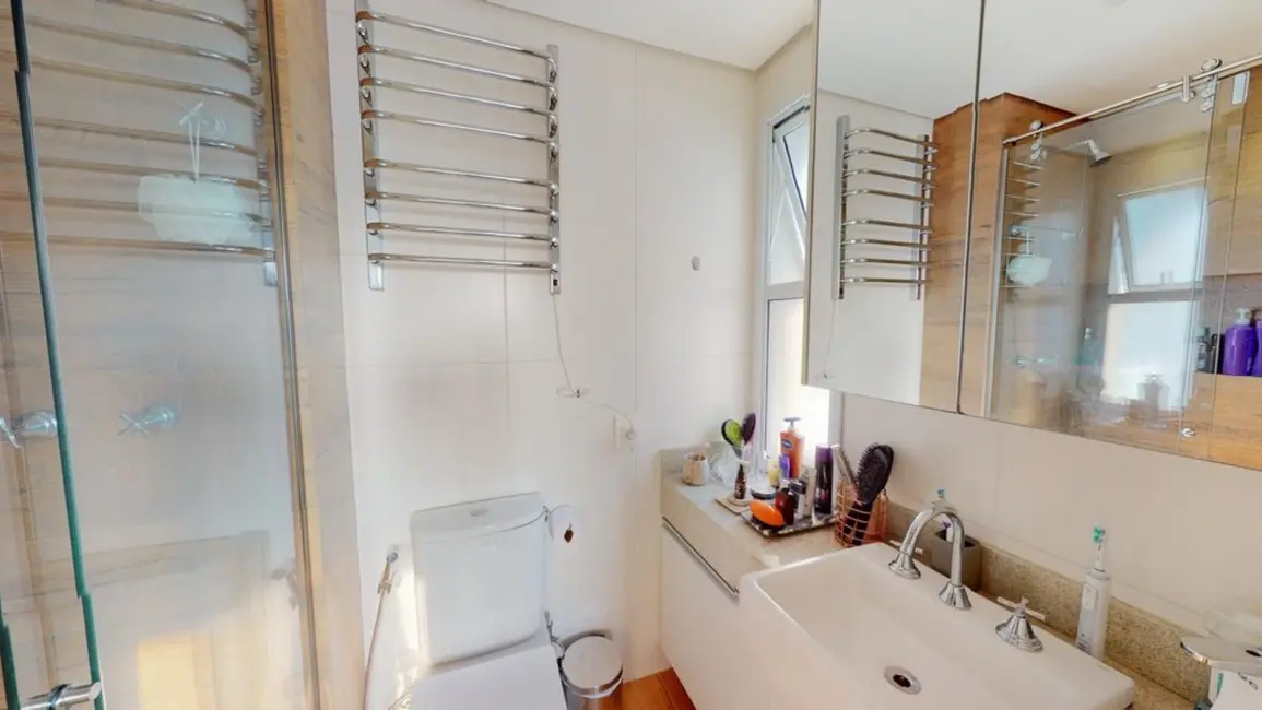 Apartamento com 1 quarto à venda, 30m2 em Perdizes, São Paulo - SP - imagem 2 Foto 2 de Apartamento com 1 quarto à venda, 30m2 em Perdizes, São Paulo - SP