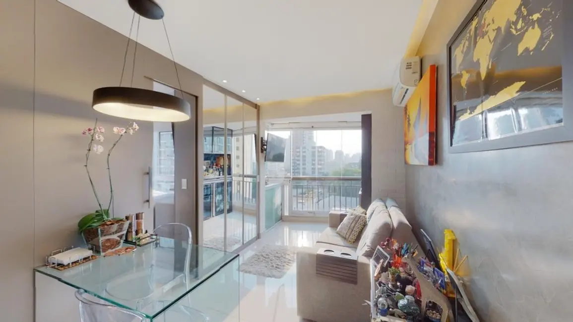 Apartamento com 1 quarto à venda, 30m2 em Perdizes, São Paulo - SP - imagem 1 Foto 1 de Apartamento com 1 quarto à venda, 30m2 em Perdizes, São Paulo - SP