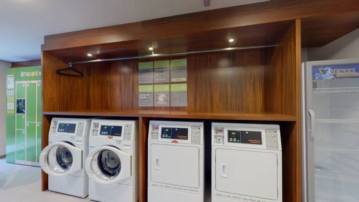Apartamento com 1 quarto à venda, 30m2 em Perdizes, São Paulo - SP - imagem 6 Foto 6 de Apartamento com 1 quarto à venda, 30m2 em Perdizes, São Paulo - SP
