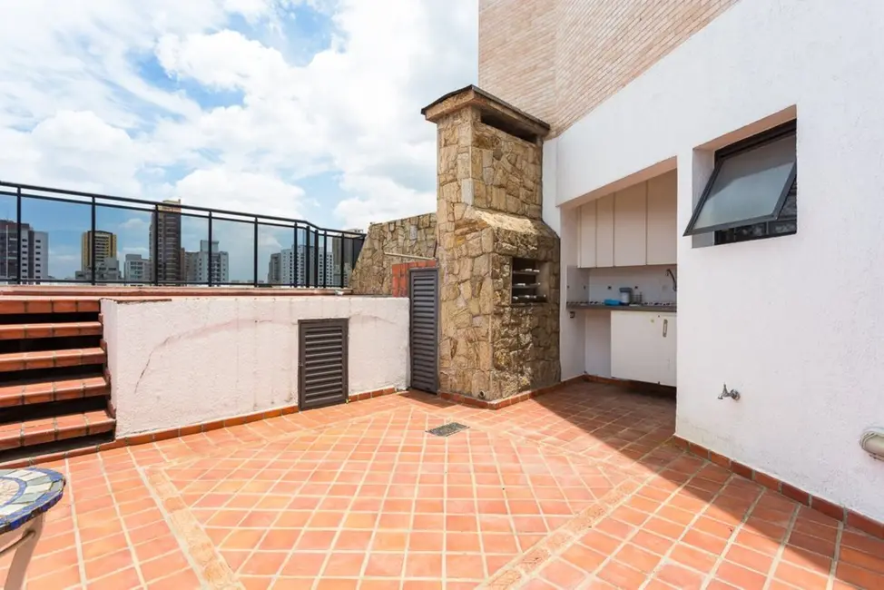 Apartamento com 3 quartos à venda, 248m2 em Perdizes, São Paulo - SP - imagem 4 Foto 4 de Apartamento com 3 quartos à venda, 248m2 em Perdizes, São Paulo - SP