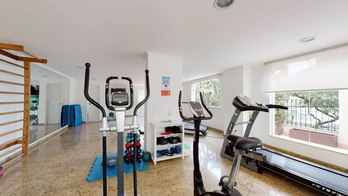 Apartamento com 4 quartos à venda, 153m2 em Vila Madalena, São Paulo - SP - imagem 9 Foto 9 de Apartamento com 4 quartos à venda, 153m2 em Vila Madalena, São Paulo - SP