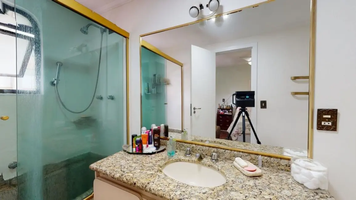 Apartamento com 4 quartos à venda, 153m2 em Vila Madalena, São Paulo - SP - imagem 7 Foto 7 de Apartamento com 4 quartos à venda, 153m2 em Vila Madalena, São Paulo - SP