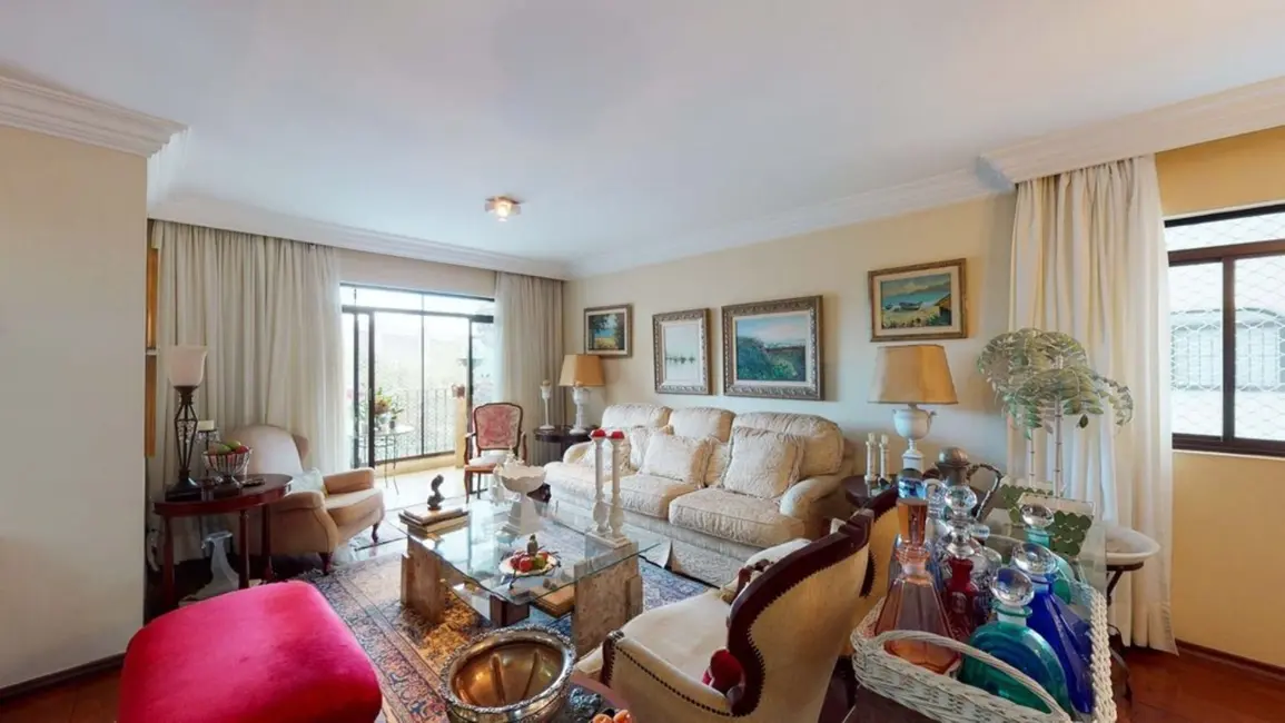 Apartamento com 4 quartos à venda, 153m2 em Vila Madalena, São Paulo - SP - imagem 1 Foto 1 de Apartamento com 4 quartos à venda, 153m2 em Vila Madalena, São Paulo - SP