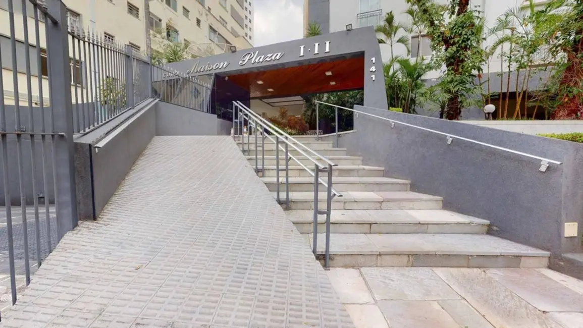 Apartamento com 1 quarto à venda, 38m2 em Bela Vista, São Paulo - SP - imagem 5 Foto 5 de Apartamento com 1 quarto à venda, 38m2 em Bela Vista, São Paulo - SP