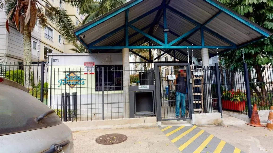 Apartamento com 2 quartos à venda, 62m2 em Sacomã, São Paulo - SP - imagem 8 Foto 8 de Apartamento com 2 quartos à venda, 62m2 em Sacomã, São Paulo - SP