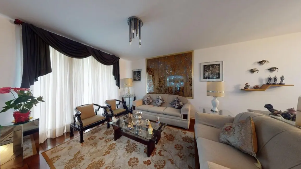 Foto 8 de Apartamento com 3 quartos à venda, 161m2 em Paraíso, São Paulo - SP