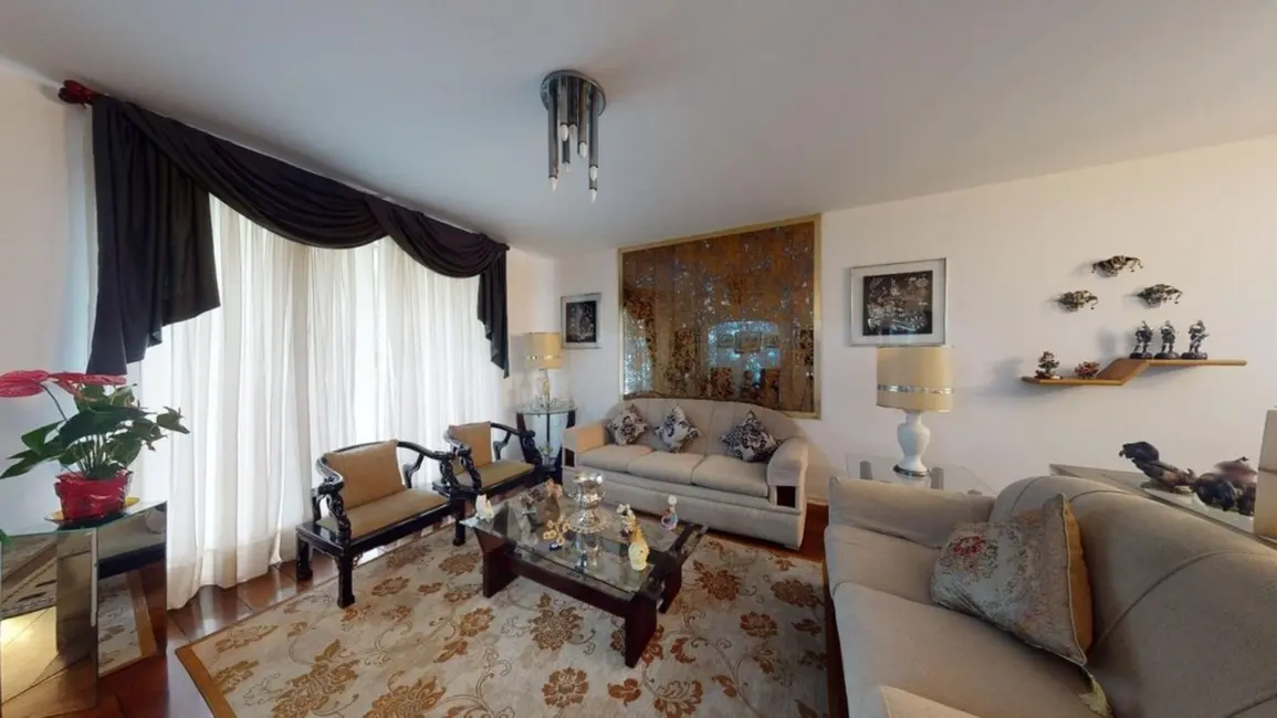 Foto 1 de Apartamento com 3 quartos à venda, 161m2 em Paraíso, São Paulo - SP