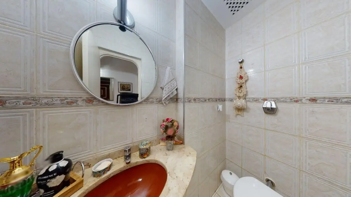 Foto 2 de Apartamento com 3 quartos à venda, 161m2 em Paraíso, São Paulo - SP