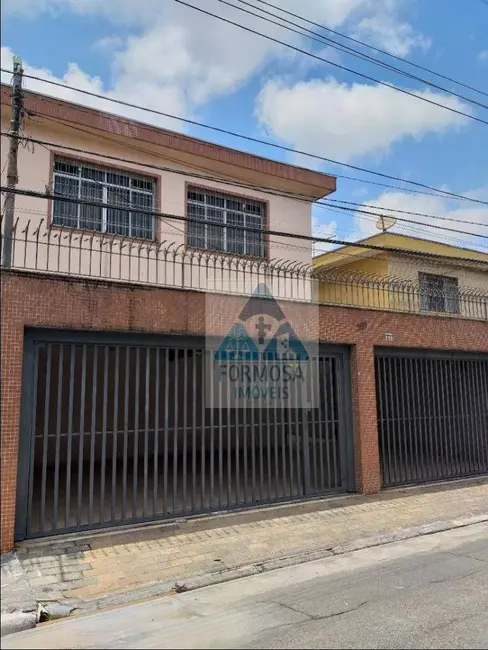 Foto 1 de Casa com 3 quartos para alugar, 50m2 em Jardim Vila Formosa, São Paulo - SP