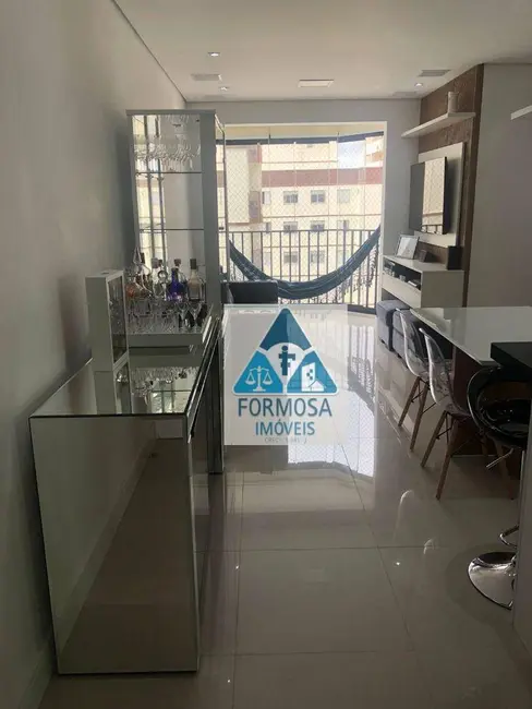Foto 1 de Apartamento com 2 quartos à venda, 63m2 em Chácara Belenzinho, São Paulo - SP