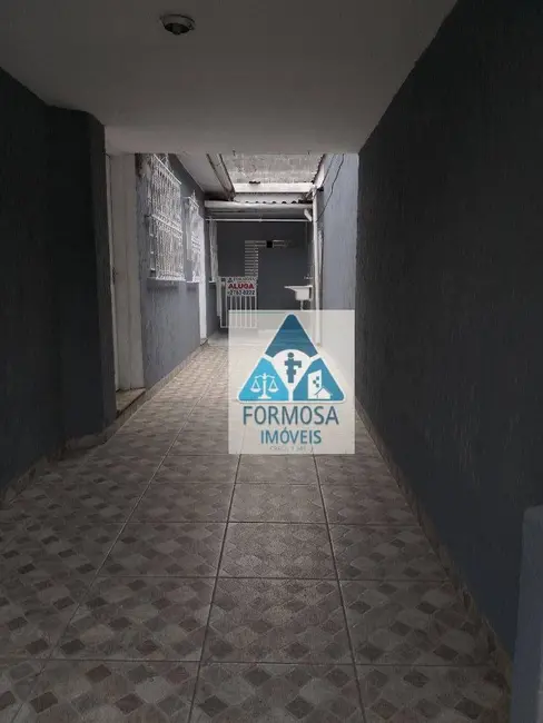 Foto 1 de Casa com 1 quarto para alugar, 30m2 em Vila Guilherme, São Paulo - SP