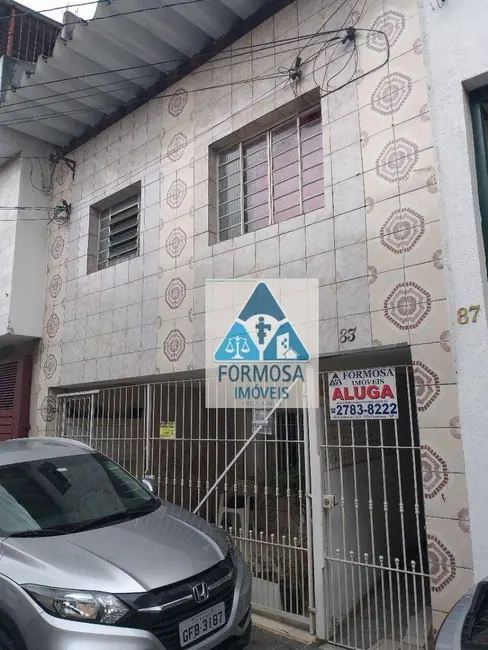 Foto 1 de Casa com 1 quarto para alugar, 50m2 em Vila Ema, São Paulo - SP