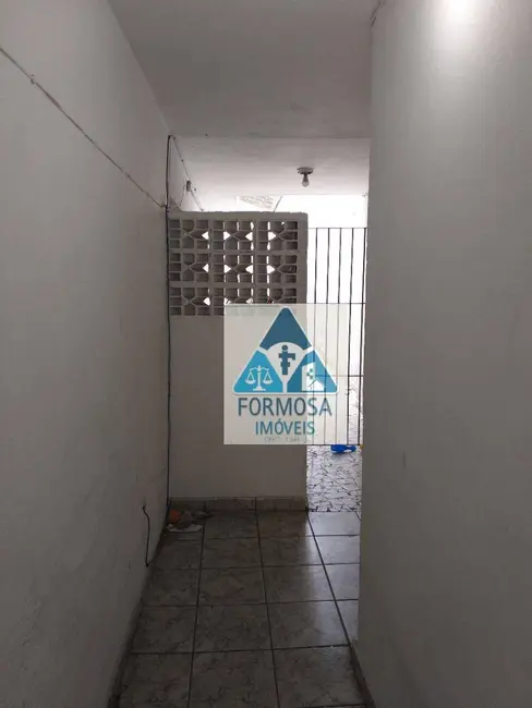 Foto 2 de Casa com 1 quarto para alugar, 50m2 em Vila Ema, São Paulo - SP