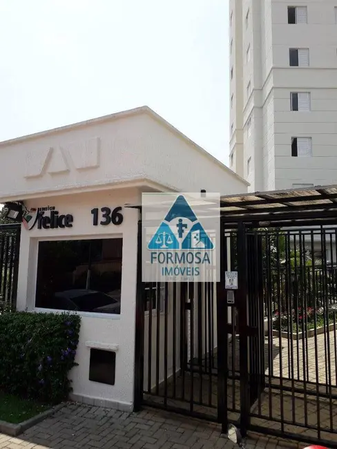 Foto 1 de Apartamento com 2 quartos à venda, 50m2 em Vila Formosa, São Paulo - SP