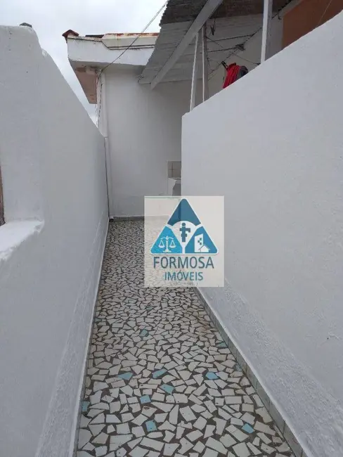 Foto 2 de Casa com 1 quarto para alugar, 20m2 em Vila Formosa, São Paulo - SP