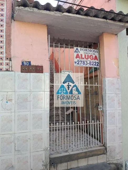 Foto 1 de Casa com 1 quarto para alugar, 20m2 em Vila Formosa, São Paulo - SP